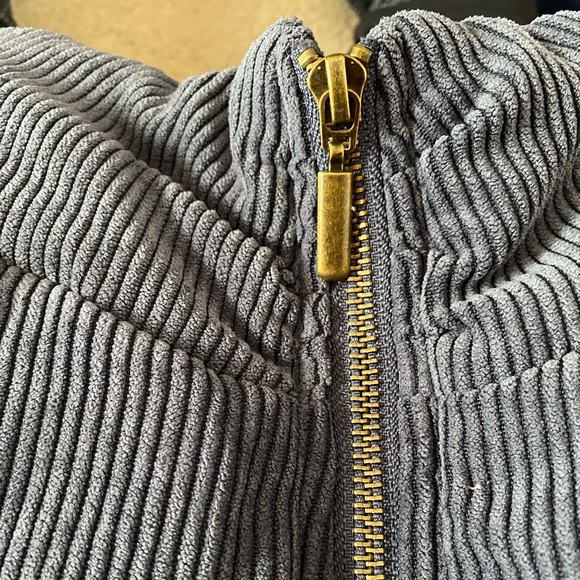 French Dressing Jeans Bomber Jacket XXL - Picture 8 of 8